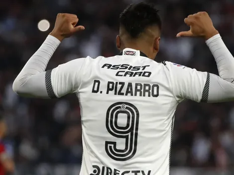 Damián Pizarro le "guiña el ojo" a Colo Colo ¿Regresará?