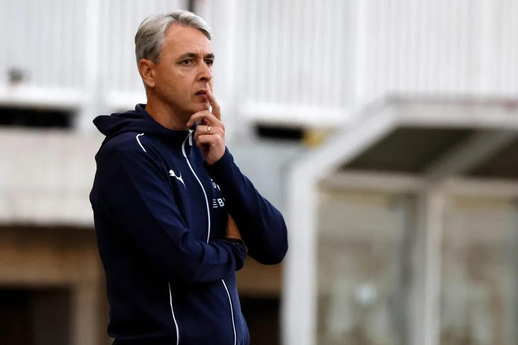 Nunes necesita cambiar la cara de lo mostrado en la UC. | Foto: Photosport