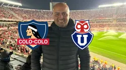 Tomate asegura que el Cacique estuvo pendiente de la U.