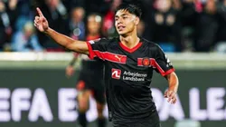 Estrella mundial quiere a Osorio en la Premier League