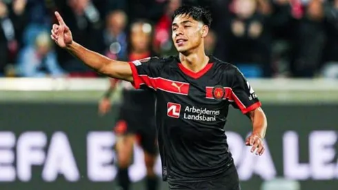 Estrella mundial quiere a Osorio en la Premier League