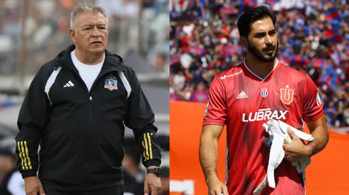 Borghi se dio el tiempo de hablar del ídolo de Universidad de Chile.