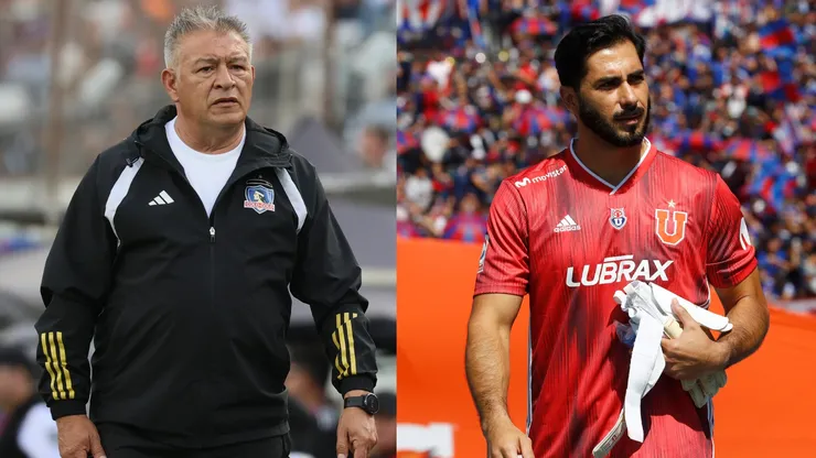 Borghi se dio el tiempo de hablar del ídolo de Universidad de Chile.