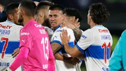 Nicolás Castillo apuesta todo por este arquero en la Universidad Católica