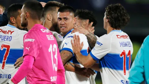 Nicolás Castillo apuesta todo por este arquero en la Universidad Católica