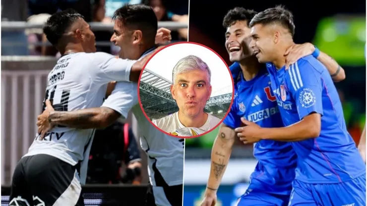 MDT se la juega por la U o Colo Colo como el campeón 2025: "Ambos están..."