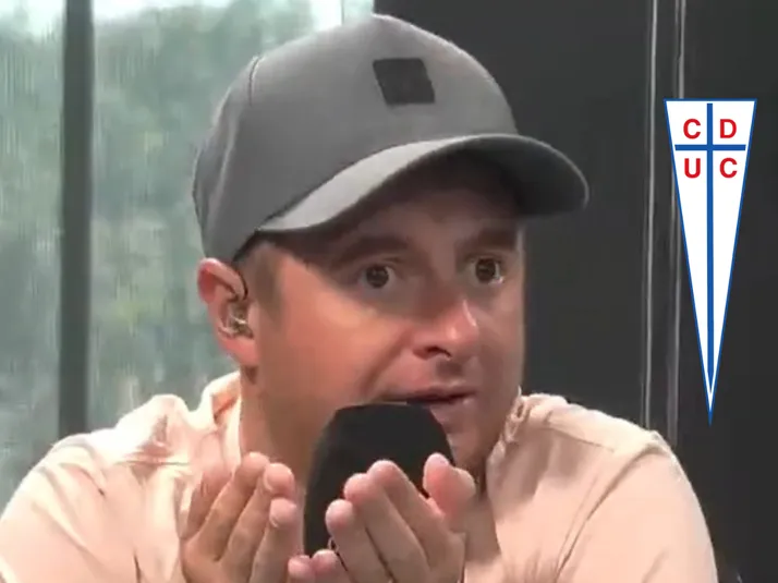 Coke Hevia postula a este jugador para el arco de la UC