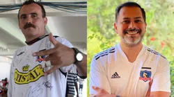 Flaco de Dinamita Show le puso sus fichas a Pedro Ruminot para el CSD Colo Colo.