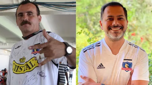 Flaco de Dinamita Show le puso sus fichas a Pedro Ruminot para el CSD Colo Colo.