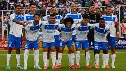 La UC tiene formación confirmada para recibir a Audax Italiano.
