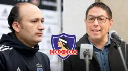 Edmundo Valladares le pega duro a Matías Camacho y su gestión en el CSD Colo Colo