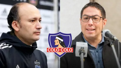Edmundo Valladares le pega duro a Matías Camacho y su gestión en el CSD Colo Colo