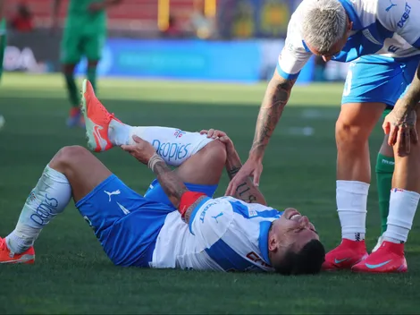 Duro revés para Nunes: Gary Medel será baja para rato en la UC