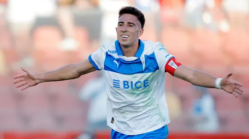 Universidad Católica venció a Audax Italiano.