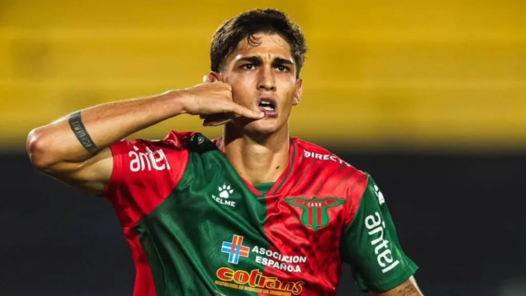 Ñublense enfrentará a Boston River en la fase 2 de Copa Libertadores.