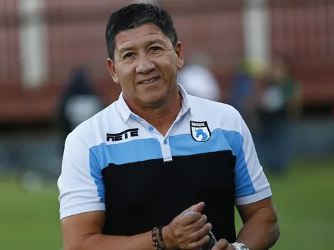 Pillo Vera le marca el camino a Deportes Iquique en Copa Libertadores