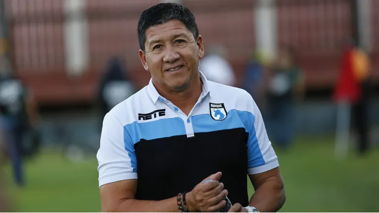 Jaime Vera aconseja a Iquique de cara a su debut en Copa Libertadores (Foto: Marcelo Hernandez/Photosport)