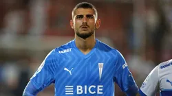 Thomas Gillier puede salir libre de Universidad Católica.