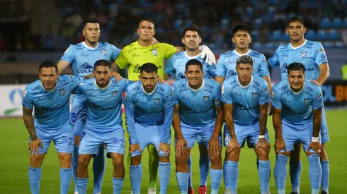Deportes Iquique enfrenta este martes a Independiente de Santa Fe (Foto: Alex Diaz/Photosport)