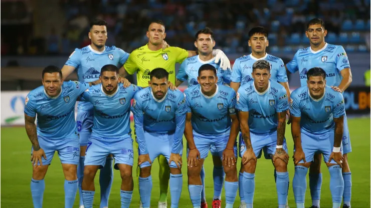 Deportes Iquique enfrenta este martes a Independiente de Santa Fe (Foto: Alex Diaz/Photosport)