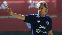 Jugador chileno quiso llegar al fútbol argentino para estar en la órbita de Ricardo Gareca. (Foto: Photosport)