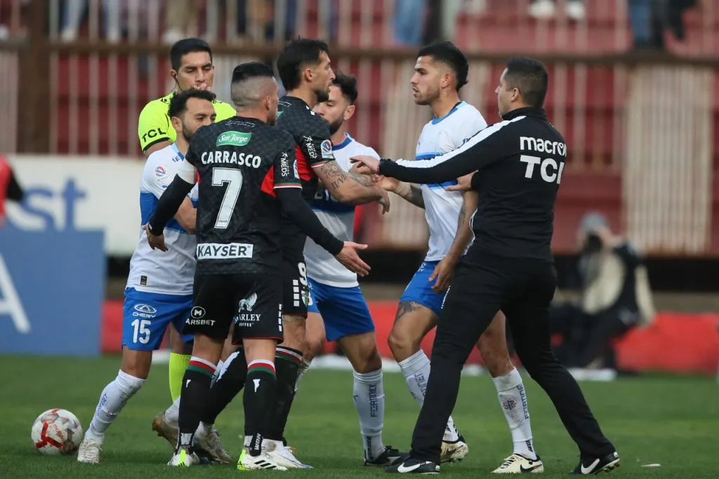 Universidad Católica define su localía en la Sudamericana | Foto: Photosport