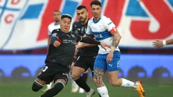 Universidad Católica define su localía ante Palestino en la Sudamericana