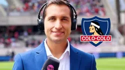 Todo parece indicar que se comienzan a acercar las posturas entre el jugador y Colo Colo.
