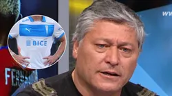 Yáñez y el bajo rendimiento de un futbolista de la UC.