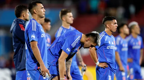 Universidad de Chile alejarse por un tiempo del Estadio Nacional