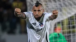 Arturo Vidal no fue convocado para el duelo ante los Papayeros.