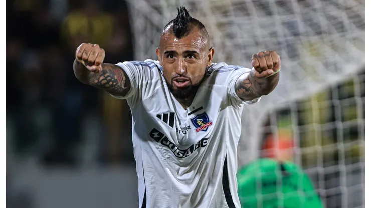 Arturo Vidal no fue convocado para el duelo ante los Papayeros.