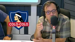 Danilo Díaz avisa de la inminente salida de este jugador de Colo Colo