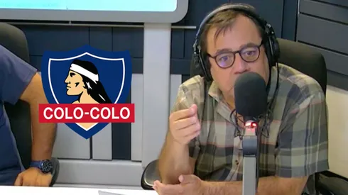 Danilo Díaz avisa de la inminente salida de este jugador de Colo Colo