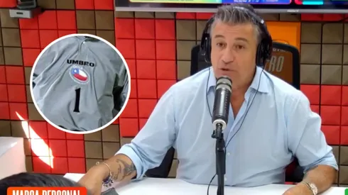 Fernando Solabarrieta enciende el debate y elige al mejor arquero en la historia de Chile