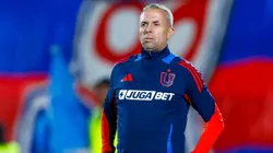 Álvarez se enfrenta al escenario más complejo como DT de la U