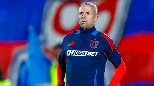 Álvarez se enfrenta al escenario más complejo como DT de la U