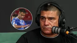 Vega y la complicada situación que vive Assadi en la U.