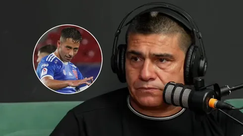 Vega y la complicada situación que vive Assadi en la U.