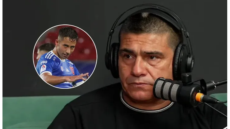Vega y la complicada situación que vive Assadi en la U.