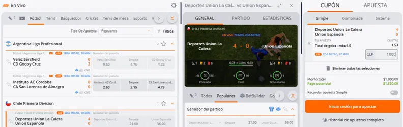 Betsson apuestas deportivas