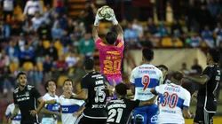 Fernando De Paul está en el radar de Universidad Católica.