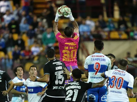 Esto dijeron en Colo Colo por el interés de la UC en Fernando De Paul