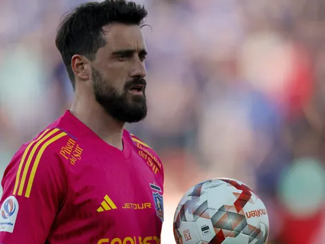 Esta es la situación contractual de Fernando De Paul en Colo Colo