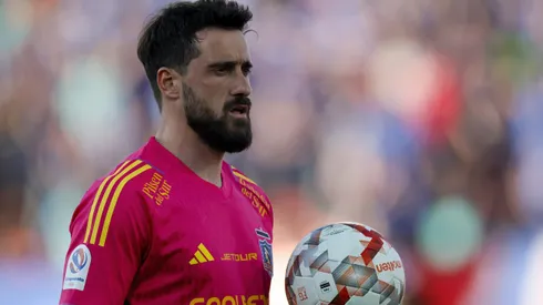 Fernando De Paul entró en el radar de Universidad Católica.