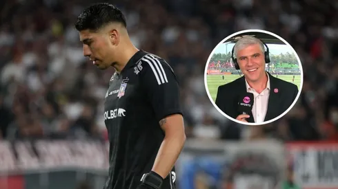 Manuel de Tezanos y su consejo a Brayan Cortés en Colo Colo