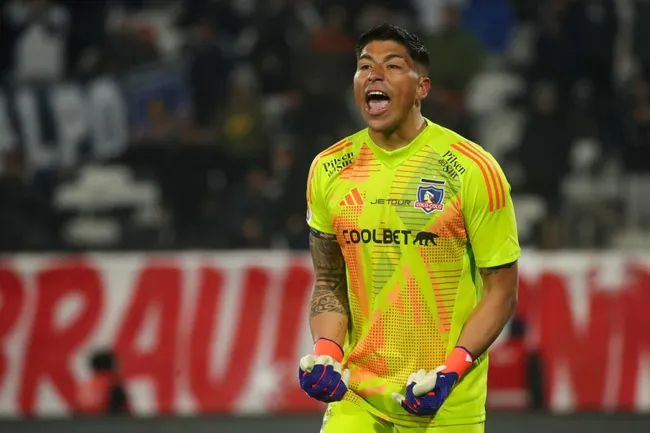 Cortés ha mostrado dudas en Colo Colo | Foto: Photosport