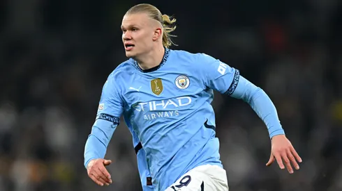 Erling Haaland viene de convertir por duplicado ante Real Madrid y quedó a un gol de los 50 en Champions League.