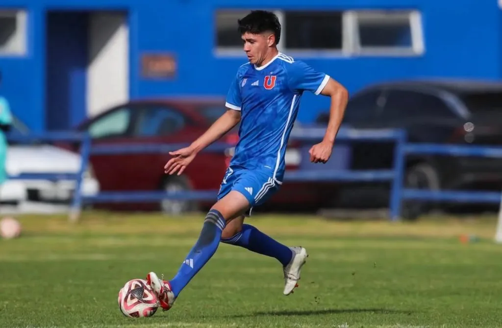 Oroná no siguió en la U y muchas versiones hay al respecto (Archivo)