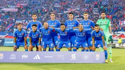 Por una nueva goleada: El 11 de Gustavo Álvarez para recibir a La Calera